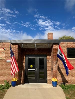 PCC Front Entrance