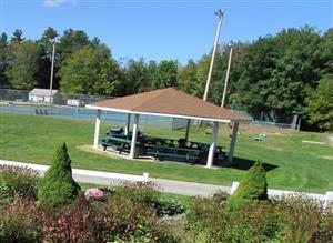 Adams Playground Pavilion 