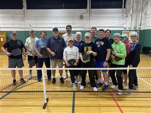 pickleball