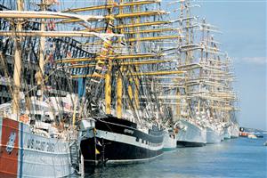 Tall Ships